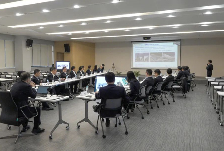 “技術(shù)是核心”，正大機(jī)電召開2023年企業(yè)研發(fā)能力評(píng)估會(huì)